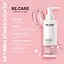 Очищающий гель для лица Skin & Pore Cleansing gel RE.CARE 200 мл - миниатюра 4
