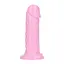Фалоімітатор Toyz4lovers Delicious Bubble Gum 15 см (рожевий) - мініатюра 6