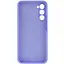 Чохол Silicone Cover Lakshmi Full Camera (AAA) для Samsung Galaxy S20 FE Бузковий / Dasheen - мініатюра 2