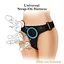 Трусики для страпона Pretty Love Harness Briefs черный - миниатюра 5