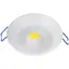 Світильник стельовий Brille LED врізний LED-169/5W NW WH 32-187 - мініатюра 1