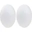 Набір пінопластових яєць 22 см 2 шт. - мініатюра 1