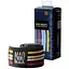 Бинти на коліна MadMax MFA-292 Knee Wraps Black (MFA-292-U) - миниатюра 1