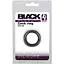 Эрекционное кольцо Black Velvets Cock Ring 2.6 см черный - миниатюра 1