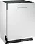 Встраиваемая посудомоечная машина Samsung DW60M6040BB/UA - миниатюра 4