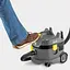Пылесос промышленный Karcher T 9/1 BP 1.528-121.0 (90585) - миниатюра 3