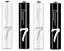 Набір акумуляторів Xiaomi ZMI ZI7 Rechargeable AAA 700 mAh (HR03) (4 шт) NQD4003RT - мініатюра 3
