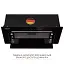 Вытяжка полновстраиваемая WEILOR LUMINA WBG 68 BLACK - миниатюра 10