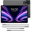 Планшет Teclast T50Plus 11" FHD / 6GB / 256GB / T620 / 8000mAh / LTE / 13+5Mp / Metal / Gray - миниатюра 5