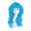 Перука Мальвіна - мініатюра 1