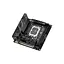 Материнcька плата ROG STRIX B860-I GAMING WIFI s1851 B860 2xDDR5 M.2 DP HDMI USB Type-C Wi-Fi B Asus teh0018933 - мініатюра 6
