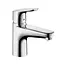 Смеситель для раковины Hansgrohe Focus E2 31931000 Хром - миниатюра 1