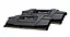 Модуль памяти DDR4 2x8 ГБ/3200 G.Skill Ripjaws V Grey (F4-3200C16D-16GVGB) - миниатюра 2