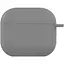 Чехол Silicone Case для Apple AirPods 3 Grey [129006] - миниатюра 1
