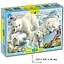 Пазли Білі Ведмеді 82 982 ЕГ-07 160 елементів - мініатюра 1