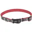 Нашийник для собак Coastal Lazer Brite Reflective Collar світловідбиваючий 1.6 x 30-46 см (46441_RPP18) - мініатюра 1