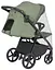 Прогулочная коляска-книга Carrello Bravo SL CRL-5520 Fruit Green - миниатюра 7