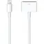 Перехідник Apple Lightning To 30-Pin Adapter кабелем 20 см MD824 - мініатюра 1