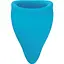 Менструальная чаша Fun Factory Fun Cup Size A - миниатюра 3