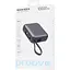 Внешний аккумулятор Proove Moon Rock 10000mAh 22.5W Gray (PBM122012105) [136804] - миниатюра 3