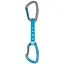 Відтяжка з карабіном Petzl Djinn Axess 12cm Blue (1052-M060CA00) - мініатюра 1