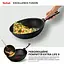 Сковорода ВОК Tefal Excellence Fusion 28 см чорна (G3381902) - мініатюра 6