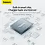 Адаптер Baseus Compact Charger 2U 2USB, 2.1A/10.5W| (CCXJ010201) - миниатюра 7