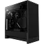Корпус NZXT H5 Flow Black (CC-H52FB-01) - миниатюра 1