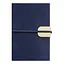 Еженедельник датированный Buromax Velour 2026 A5 синий (BM.2710-02) - миниатюра 5