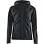 Куртка Craft Hydro Jacket Woman M Чорний (1068-1907688 M 999000) - мініатюра 1