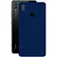 Захисна плівка StatusSKIN для Honor Note 10 Корпус Вініл Синій металік - мініатюра 1
