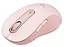 Мышь Logitech Signature M650 L Wireless Rose (910-006237) - миниатюра 1