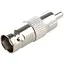 Перехідник BNC - RCA Grace Security BNC-07 - мініатюра 2