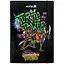 Папка для зошитів Kite Ninja Turtle В5 на гумці (NT25-210) - мініатюра 1