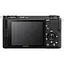 Бездзеркальний фотоапарат Sony ZV-E10 Body Black (ILCZVE10B.CEC) UA [115275] - мініатюра 2