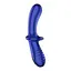Ділдо Satisfyer Double Crystal (light blue) - мініатюра 4