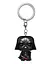 Фігурка-брелок Funko Pop Дарт Вейдер Зіркові Війни Darth Vader Star Wars 4см KC SW DV - мініатюра 1