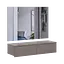 Комплект мебели Doros Левия + зеркало Канноло 100х32х100 (42005238) - миниатюра 3