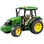 Уцінка. Трактор Bruder John Deere 5115M (02106) - мініатюра 1