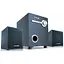 Колонки 2.1 Microlab M-109 Black - мініатюра 1