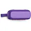 Портативна колонка JBL Go 4 Purple (JBLGO4PUR) - мініатюра 8