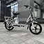 Электровелосипед E-scooter V2 двухместный 20 дюймов 450W 60V 16Ah + PASS-система - миниатюра 2