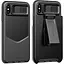 Противоударный чехол Tech21 Evo Max для iPhone X / XS / 10 (5.8") Black (T21-6178) - миниатюра 1