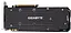 Видеокарта Gigabyte GTX 1080 8Gb Gaming G1 (GV-N1080G1 GAMING-8GD) (GDDR5X, 256 bit, PCI-E 3.0 x16) Б/у - миниатюра 3
