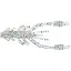 Силикон Reins Ring Shrimp 2" 204 UV All Stars (12 шт/уп) - миниатюра 1