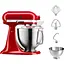 Планетарный миксер KitchenAid Artisan 5KSM185PSEER (131289) - миниатюра 3
