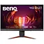 TFT 24" BenQ EX240N, VA, 165 Hz, 1 мс, HDMI, DP, колонки, темно-сірий - мініатюра 1