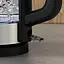 Электрочайник Electrolux 1.7 л Strix серебристо-черный teh0026190 - миниатюра 6