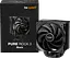 Воздушное охлаждение be quiet! Pure Rock 3 Black (BK039) - миниатюра 1