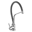 Змішувач для кухні Kroner Element 211512B-0101 (CV035980) - мініатюра 4